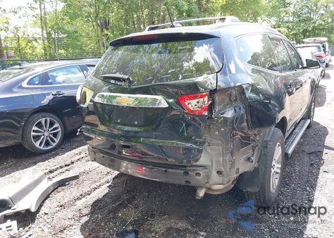 2017 Chevrolet Traverse 2Lt z USA, uszkodzony, nr VIN 1GNKVHKD4HJ319780